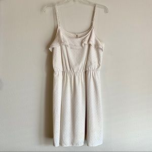 💕Ruffled Lauren Conrad Sundress